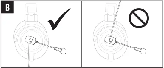 Attaching & Orientation