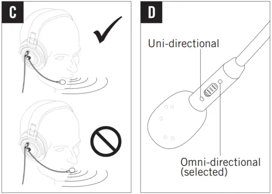 Getting the most from your ModMic Wireless