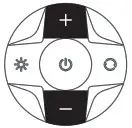 Fanttik X8 APEX Tire Inflator Portable Air Compressor - PRESET PRESSURE VALUE 6