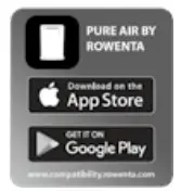 Rowenta PU3080 Pure Air Genius Air Purifier - INTERNET