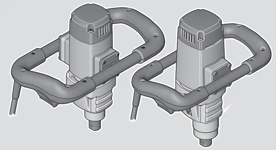 BOSCH 18 2 E GRW Professional Stirrer