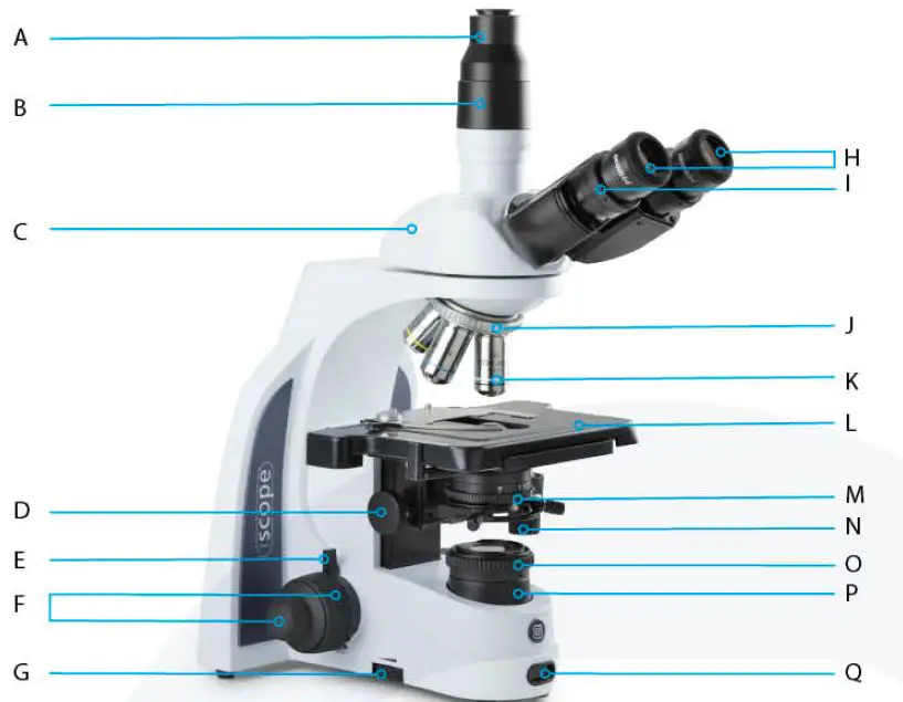 euromex -IS.1053-PLPOLi- iScope -Trinocular -Polarizing -Microscope -1