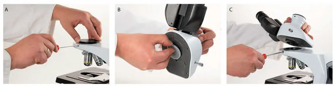 euromex -IS.1053-PLPOLi- iScope -Trinocular -Polarizing -Microscope -3