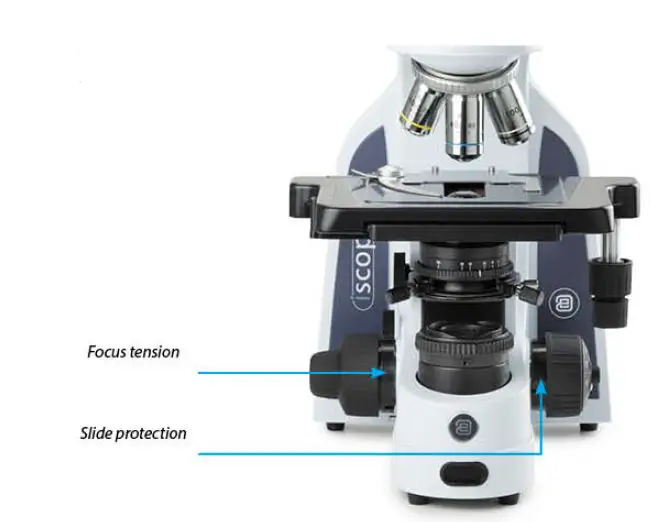 euromex -IS.1053-PLPOLi- iScope -Trinocular -Polarizing -Microscope -6