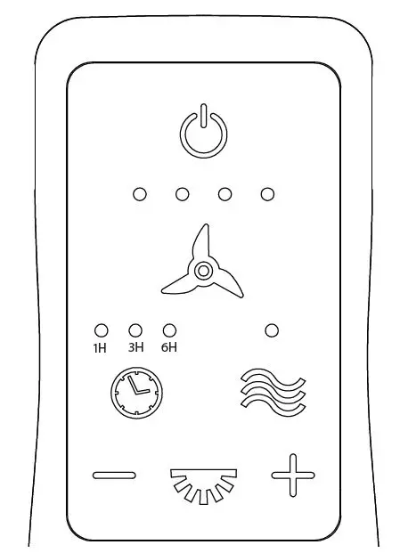 Universal-Smart-Wi-Fi-4-Speed-Ceiling-Fan-Remote-fig-13