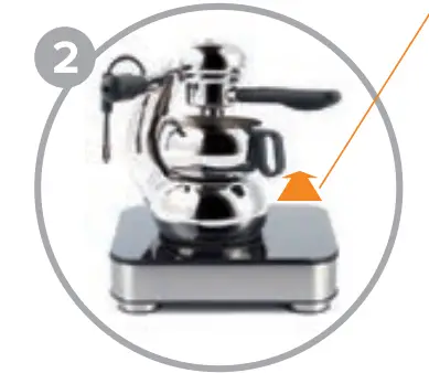 THE LITTLE GUY BE-SO-INDUCE-LITTLE GUY Induction Top 2