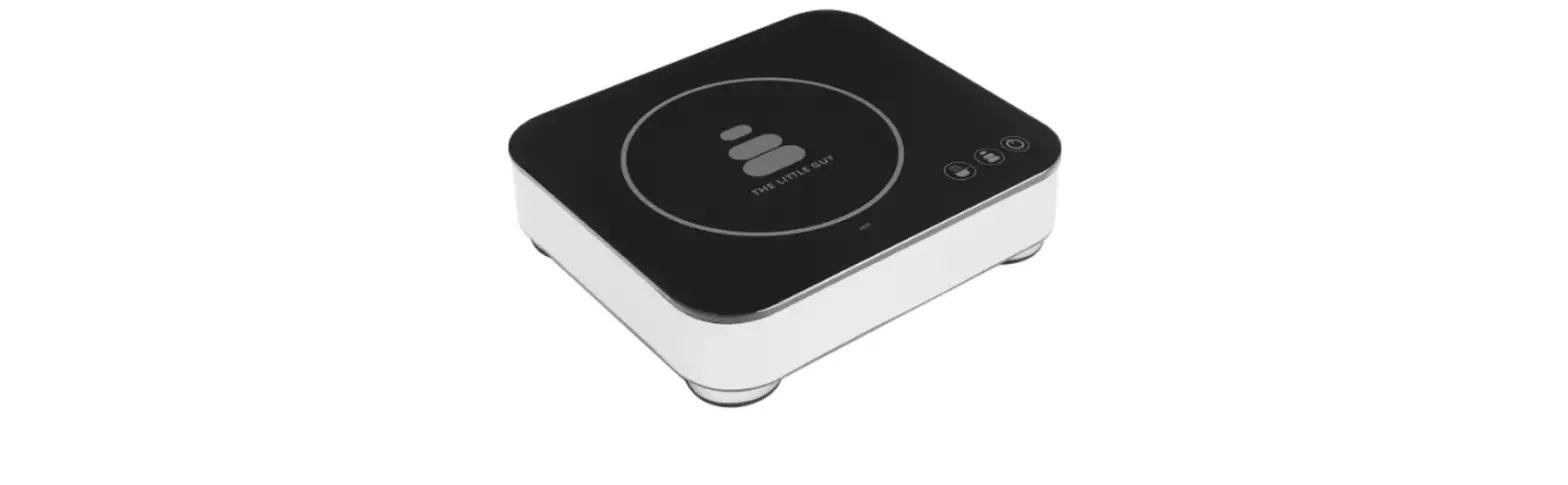 The Little Guy Be-sp-induc-littleguy Induction Top User Guide