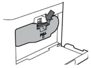 SHAREP IMAGE 4x6 Smartphone INSERTING CARTRIDGE 1