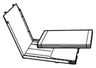 SHAREP IMAGE 4x6 Smartphone INSERTING PAPER CASSETTE 2