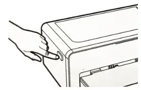 SHAREP IMAGE 4x6 Smartphone PRINTING PHOTOS USING BLUETOOTH 1