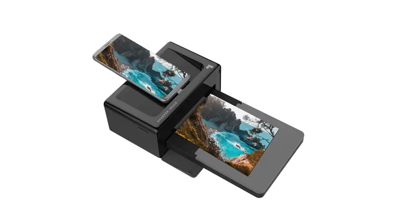 Sharep Image 4x6 Smartphone Photo Printer User Guide