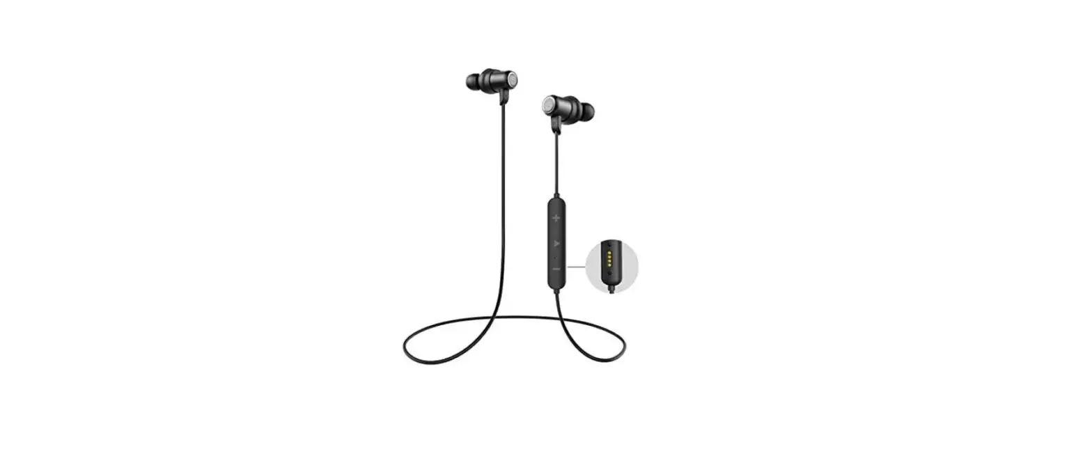 Soundpeats Force Pro Dual Dynamic Drivers Bluetooth Headphones User Manual