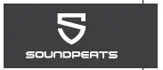 SOUNDPEATS logo