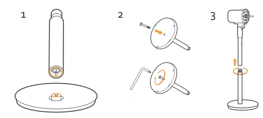 DOMO DO8149 Table-Resistant Fan-fig3