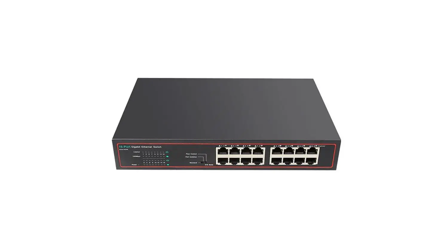 Gigabyte Txe169 16-port Gigabit Switch Gigabyte Txe169 16-port Gigabit Switch