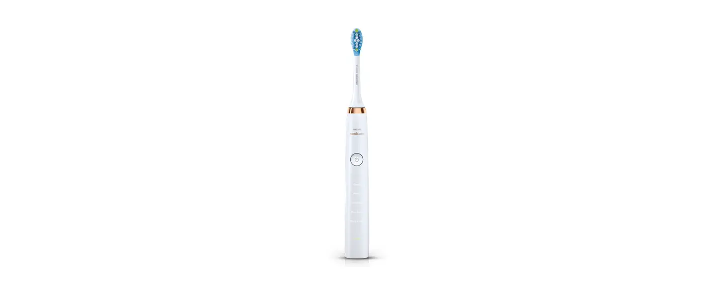 Philips Hx9312 Diamondclean Sonic Electric Toothbrush User Manual Philips Hx9312 Diamondclean Sonic Electric Toothbrush User Manual