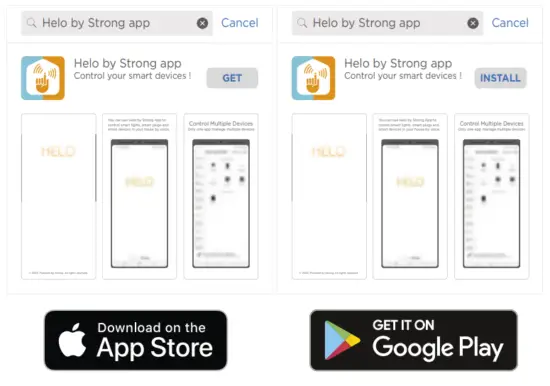 STRONG Helo Plight Smart Wi Fi Plug - Fig1