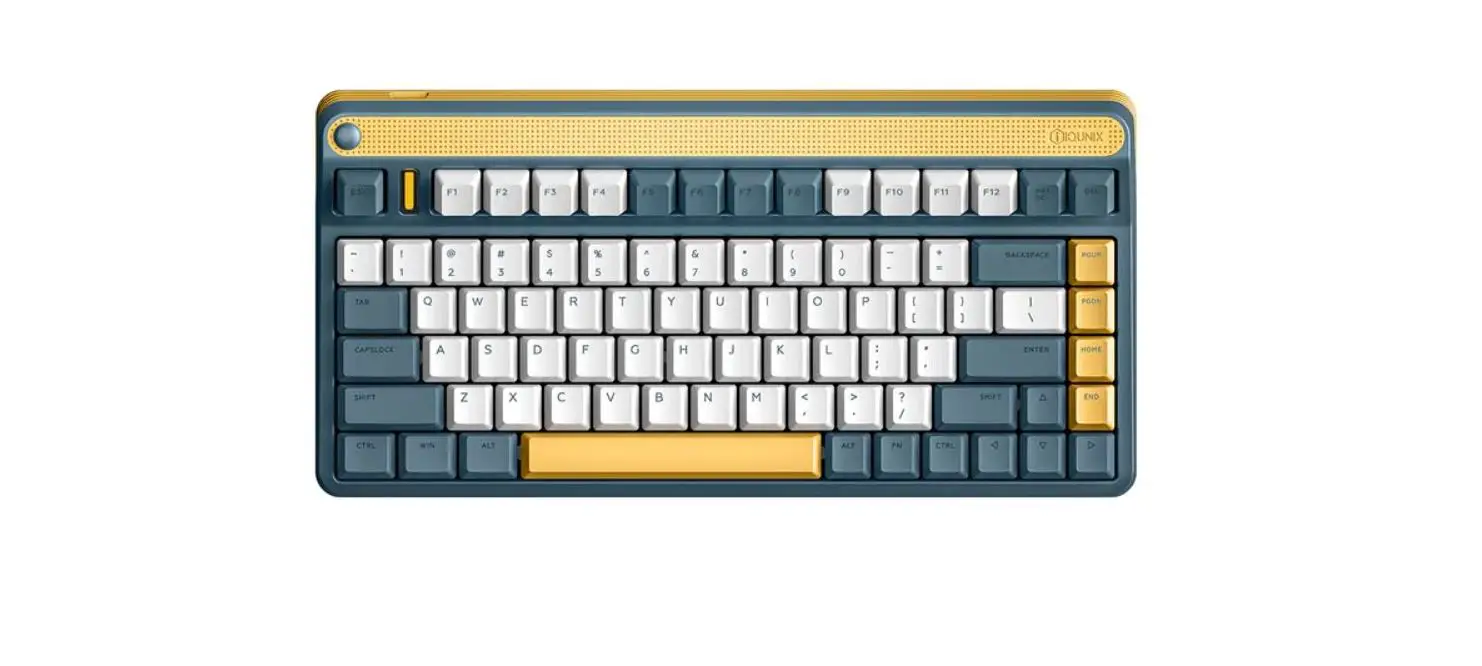 Iqunix A80 Series Explorer Wireless Mechanical Keyboard User Guide