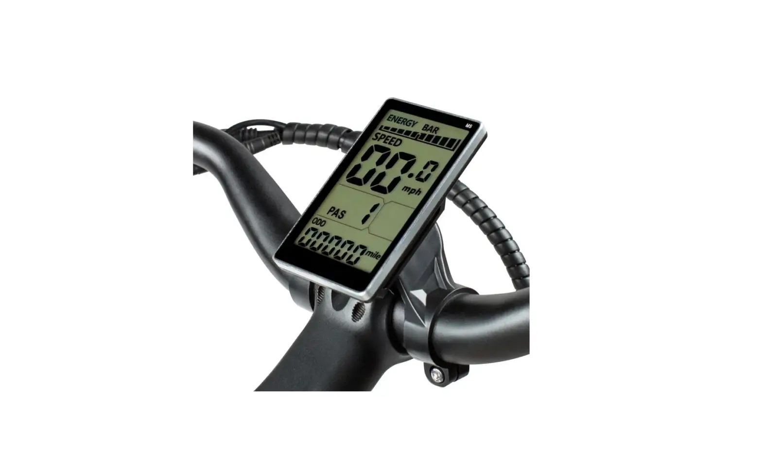 Aventon Pace 350 Throttle On Demand Display Head Unit User Guide