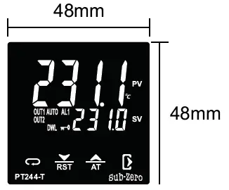 SUB-.ZERO-PT244-T-On-Off-Temperature-Controller-FIG-11