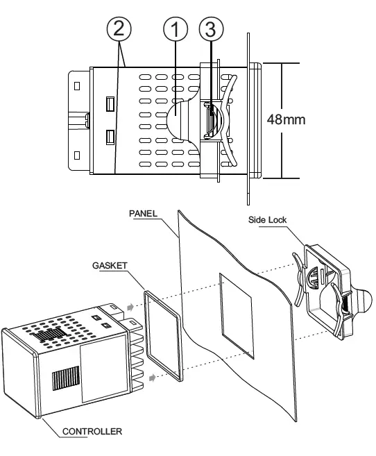 SUB-.ZERO-PT244-T-On-Off-Temperature-Controller-FIG-13