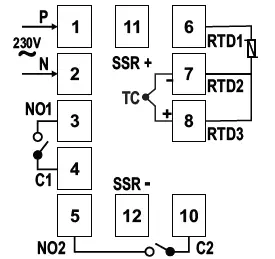 SUB-.ZERO-PT244-T-On-Off-Temperature-Controller-FIG-16