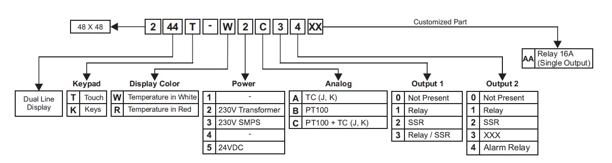 SUB-.ZERO-PT244-T-On-Off-Temperature-Controller-FIG-69