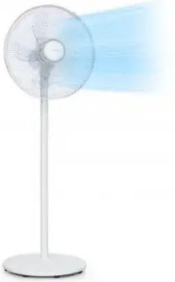 KLARSTEIN 10034648 Stand Fan