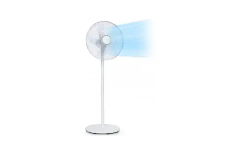 Klarstein 10034648 Stand Fan User Manual Klarstein 10034648 Stand Fan User Manual