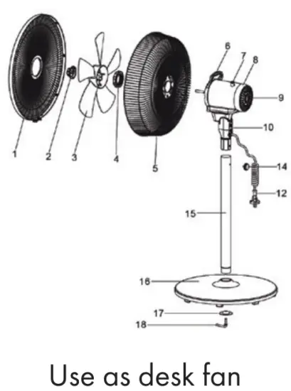 ASSEMBLY Description