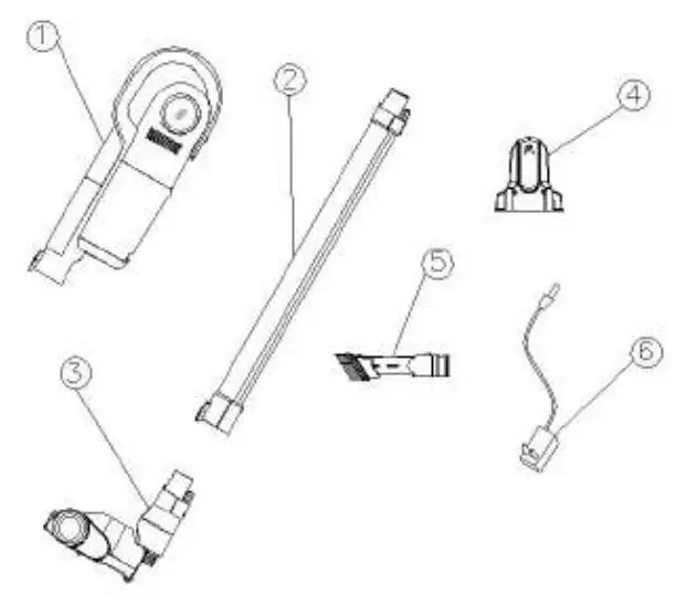 ZLINE-TT-iQ9-Cordless-Cyclonic-Vacuum-Cleaner-fig2