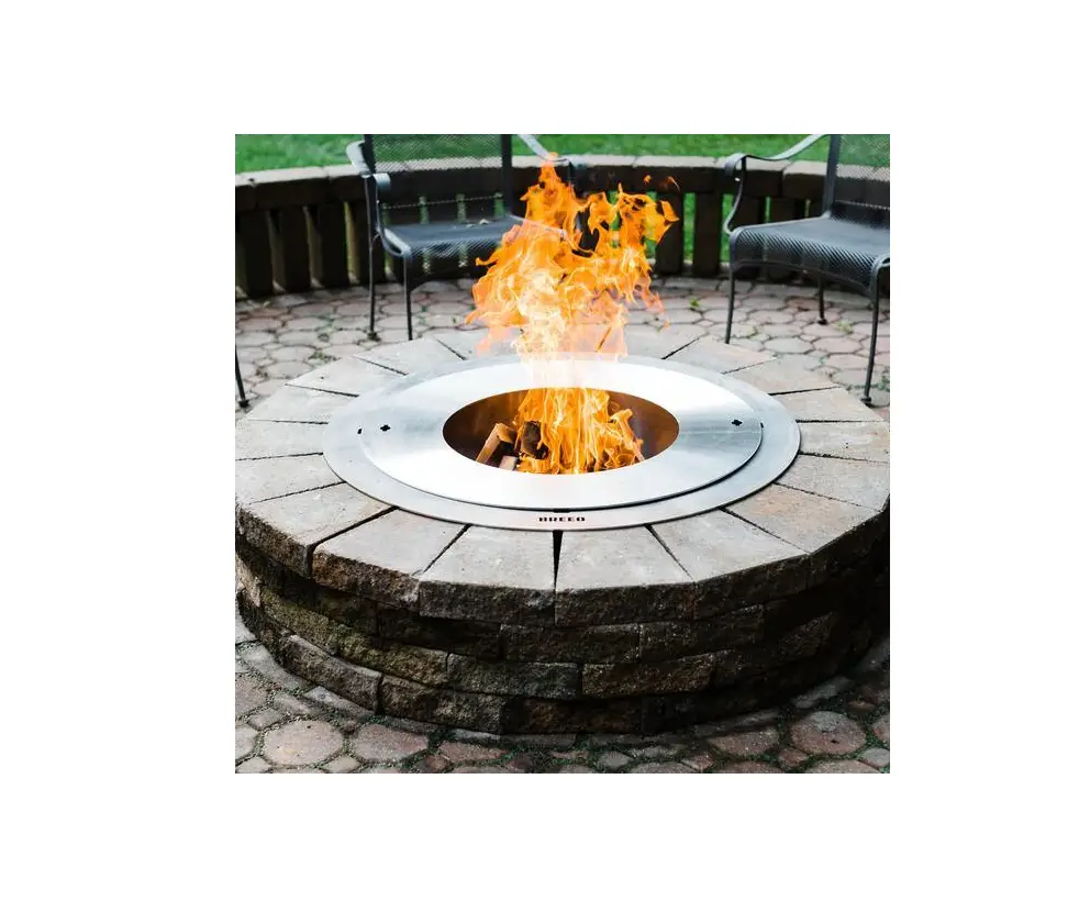 Breeo X Series X30 Smokeless Fire Pit Insert Bundle User Guide Breeo X Series X30 Smokeless Fire Pit Insert Bundle User Guide