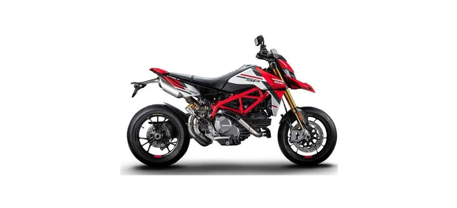 2022 Ducati Hypermotard 950 Sp