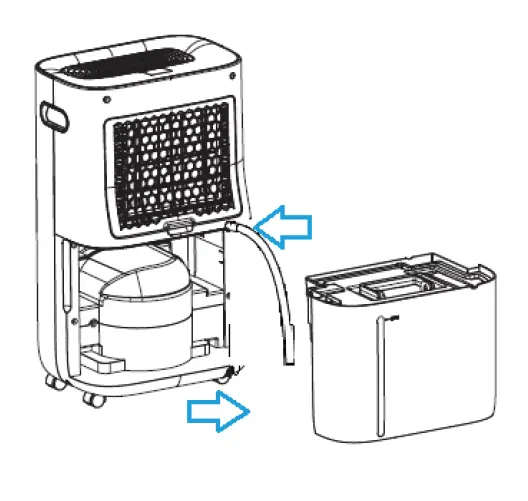 Clean-Air-Optima-CA-705-Smart-2-in-1-Dehumidifier-and-Air-Purifier-fig-21