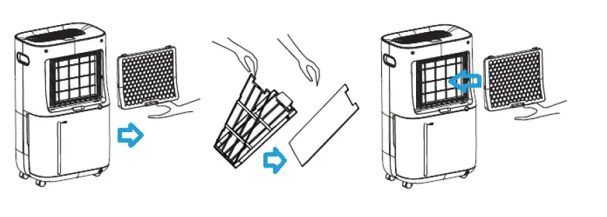 Clean-Air-Optima-CA-705-Smart-2-in-1-Dehumidifier-and-Air-Purifier-fig-22