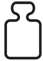 Amica AMGF23E1GS Freestanding Microwave Oven 08