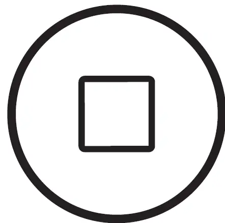 Amica AMGF23E1GS Freestanding Microwave Oven 12