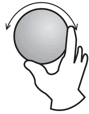 Amica AMGF23E1GS Freestanding Microwave Oven 13