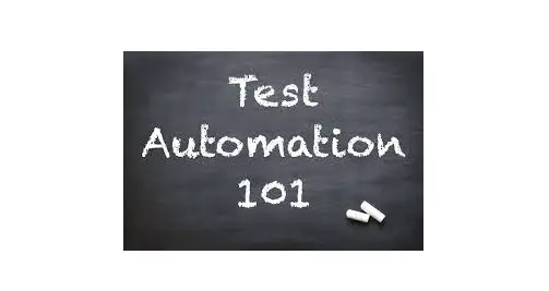 A1qa Test Automation 101 User Guide