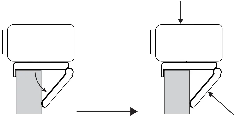 EMEET AWJ01A1 Jupiter 1080p Webcam fig 1