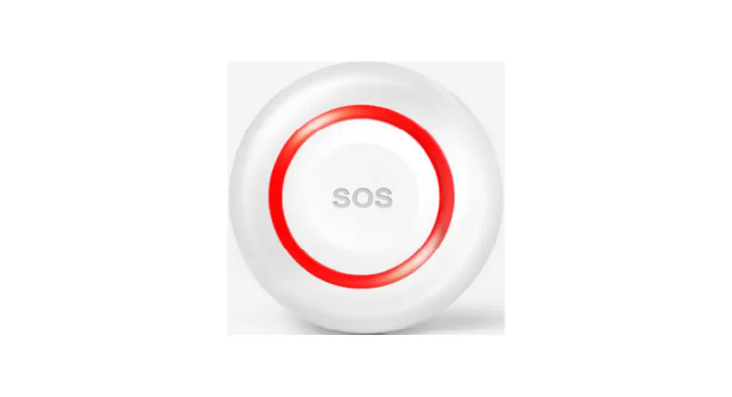 Zhongshan Jesmay Electronics Jmf57 Sos Emergency Button Instruction Manual