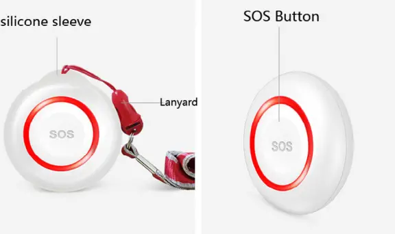 Zhongshan Jesmay Electronics JMF57 SOS Emergency Button - fig1