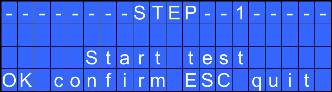 kolver EDU2AE - TORQUE CALIBRATION 4