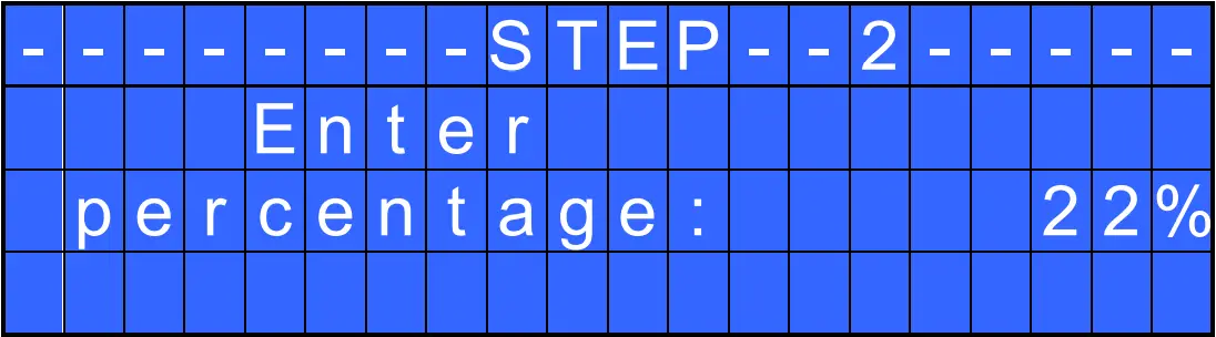 kolver EDU2AE - TORQUE CALIBRATION 6