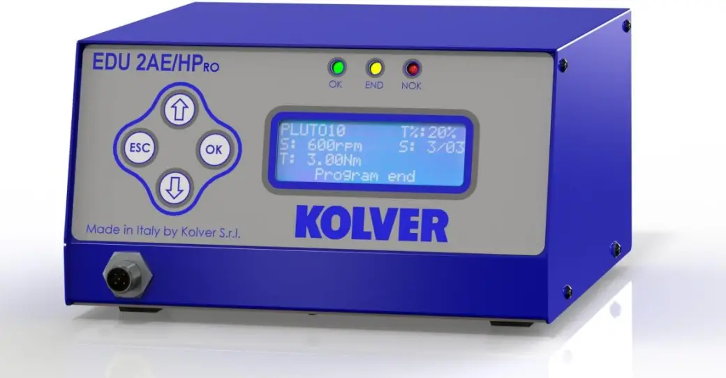 kolver EDU2AE electric screwdrivers