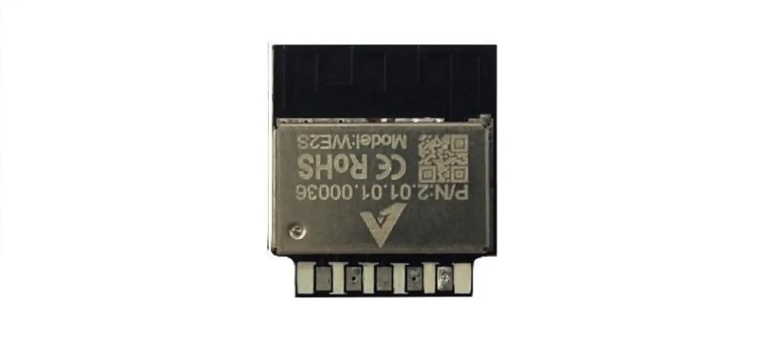 Shenzhen La-we2s Wifi Module User Manual