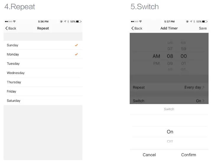 Shengdun SLZU 1002 Smart Socket - FIG 10