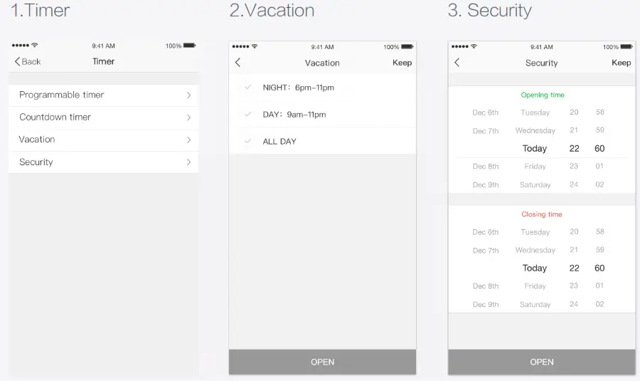 Shengdun SLZU 1002 Smart Socket - FIG 12