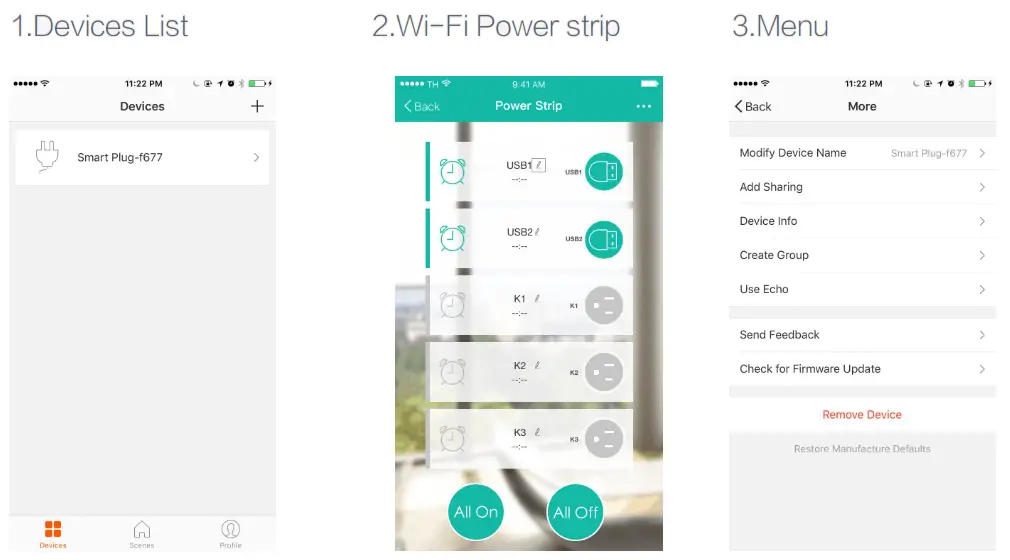 Shengdun SLZU 1002 Smart Socket - FIG 3
