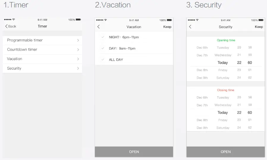 Shengdun SLZU 1002 Smart Socket - FIG 7